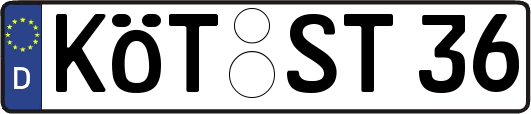 KÖT-ST36