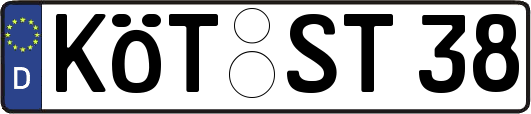 KÖT-ST38