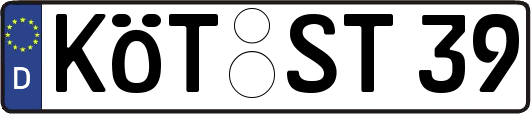 KÖT-ST39