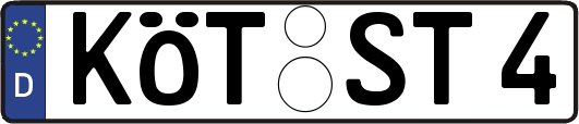 KÖT-ST4
