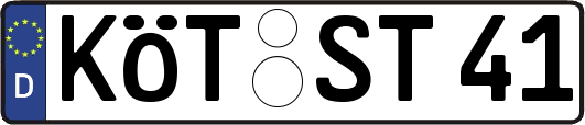 KÖT-ST41