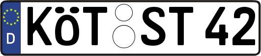 KÖT-ST42