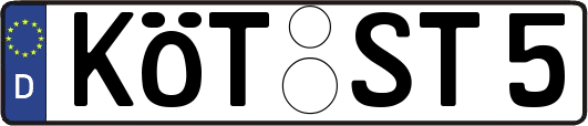 KÖT-ST5