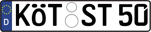 KÖT-ST50