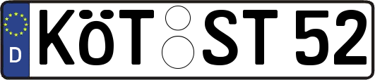 KÖT-ST52