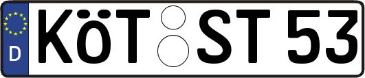 KÖT-ST53