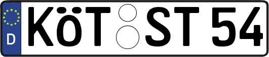 KÖT-ST54