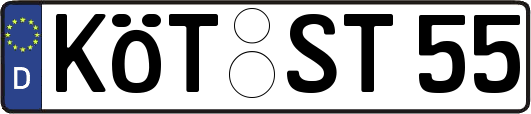 KÖT-ST55