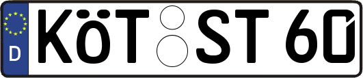 KÖT-ST60