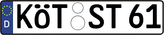 KÖT-ST61