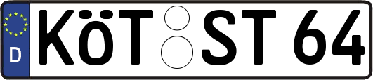 KÖT-ST64