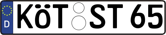 KÖT-ST65