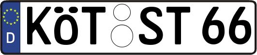 KÖT-ST66