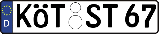 KÖT-ST67
