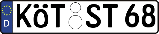 KÖT-ST68