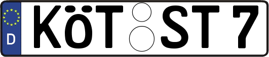 KÖT-ST7