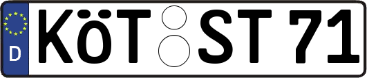 KÖT-ST71