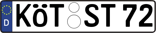 KÖT-ST72