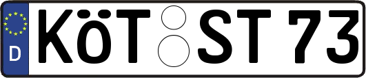 KÖT-ST73