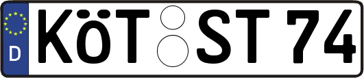 KÖT-ST74