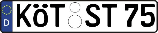 KÖT-ST75