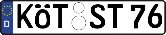KÖT-ST76