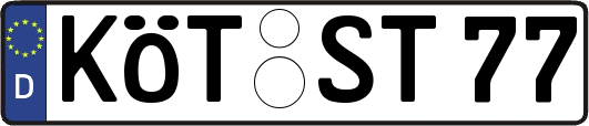 KÖT-ST77