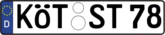 KÖT-ST78