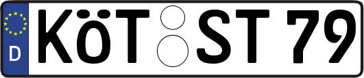 KÖT-ST79