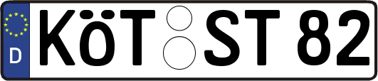 KÖT-ST82