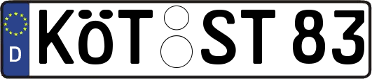 KÖT-ST83