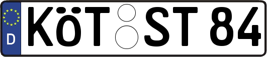 KÖT-ST84
