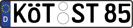 KÖT-ST85