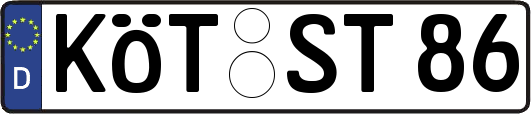 KÖT-ST86