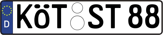 KÖT-ST88