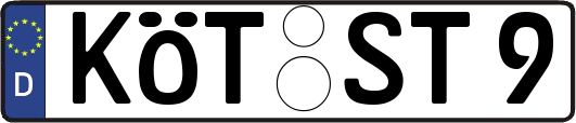KÖT-ST9