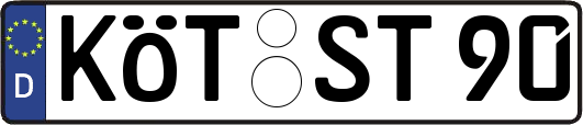 KÖT-ST90