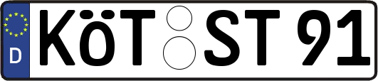 KÖT-ST91