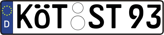 KÖT-ST93