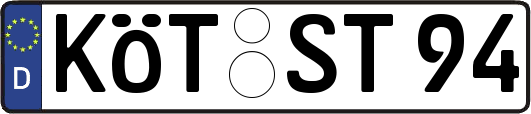 KÖT-ST94