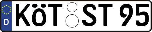 KÖT-ST95