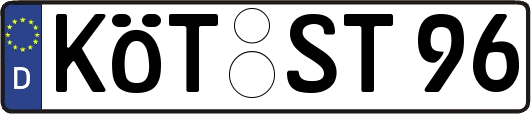 KÖT-ST96