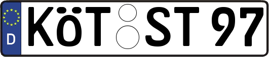 KÖT-ST97