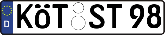 KÖT-ST98
