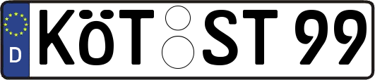 KÖT-ST99