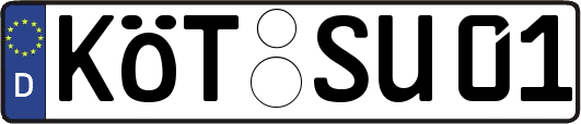 KÖT-SU01