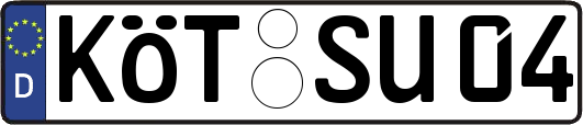 KÖT-SU04