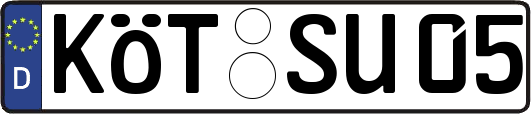 KÖT-SU05