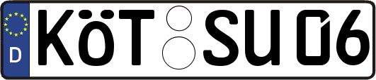 KÖT-SU06