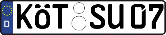 KÖT-SU07